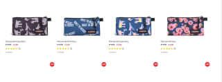 Descuento extra en productos rebajados por compras de 30€ o más