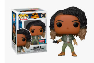 Figura Funko Pop Kayla Jurassic World Dominion por 48,99€
