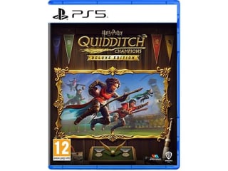Harry Potter: Quidditch Champions - Deluxe Edition voor €9,99 bij de Mediamarkt
