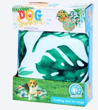 Koelmat voor honden Ø 60 cm voor €2,99 bij de Action