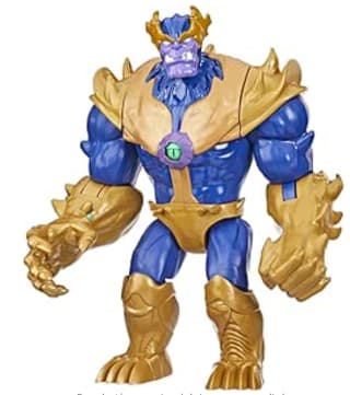 Avengers Mech Strike - Monster Hunters de Hasbro por 10,15€