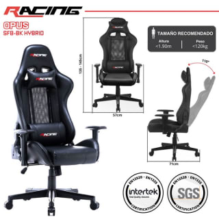 Silla Gaming por 129€