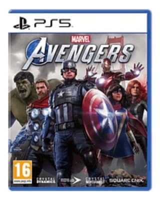PS5 Marvel's Avengers por 14,99€.