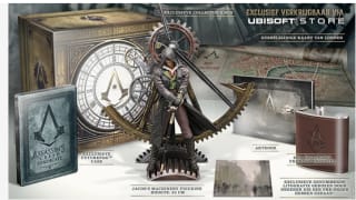 ASSASSIN'S CREED® SYNDICATE - BIG BEN COLLECTOR'S CASE voor €38,25 d.m.v. code