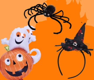 Productos de Halloween desde solo 0,10€