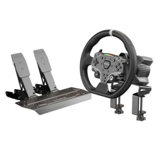Moza RS053 Volante y Pedales de Carreras para Racing R3 Racing Simulator por 339,90€