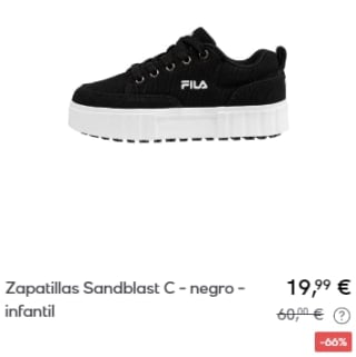 FILA - Zapatillas por < 20€