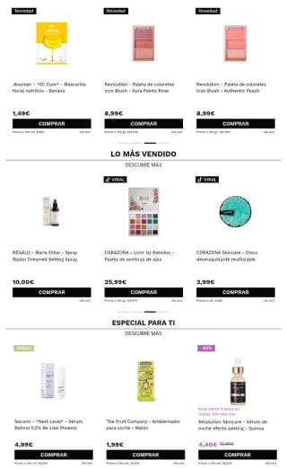 -15% de Descuento en Toda la Web.