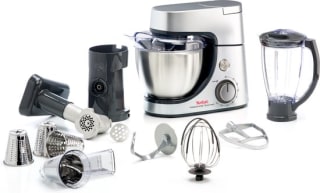 Tefal Masterchef Gourmet QB516D keukenmachine voor €209 bij Bol