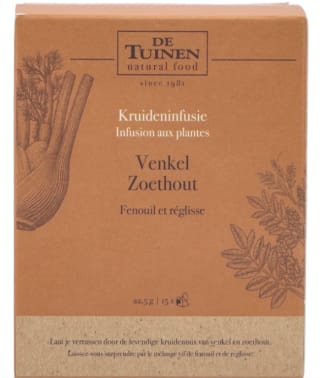 De Tuinen Thee 1+1 gratis bij Holland and Barrett