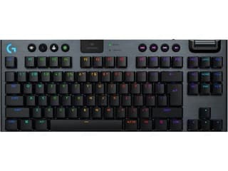 Logitech G915 X Lightspeed TKL Wireless Gaming Toetsenbord Zwart Qwerty voor €133,88 bij de Mediamarkt