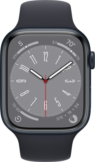 APPLE Watch Series 8 45 mm voor €459 bij de MediaMarkt