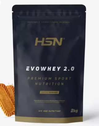 8Kg Concentrado de Proteína de Suero de HSN Evowhey Protein 2.0 por 51,64€