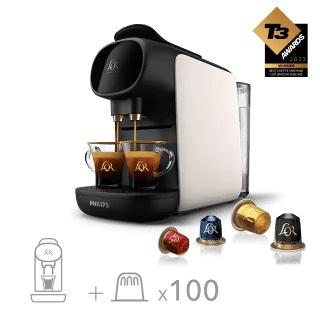 L'OR Barista Sublime Bundle: £59.99