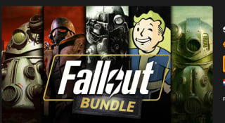 Fallout game bundel voor €24,99 bij Steam