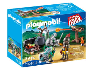 Diverse Playmobil Speelfiguren Starterpakketten voor €7,49 via de Lidl Plus app