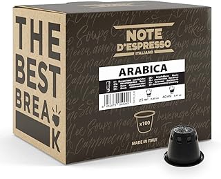 Diverse Note d'Espresso koffiebonen 2 kg vanaf €16,09 bij Amazon