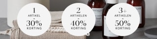 Tot 50% stapelkorting op SachaJuan bij John Beerens