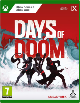 Days of Doom - Microsoft Xbox One - voor €10,57 bij Amazon