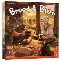 Brood & Bier - Bordspel voor €22,49 bij Intertoys