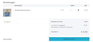 Gratis verzending op alle tassen bij Goedkope-tassen