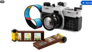 Jeu de construction Lego Creator 3-en-1 à 19,99€