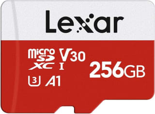 Lexar Micro SD Card for only £15.19