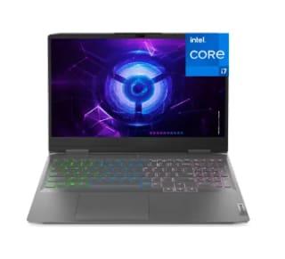 Notebook Gamer Lenovo LOQ Intel Core i7-13620H 16GB RAM 512GB SSD 15" por $1.399.990