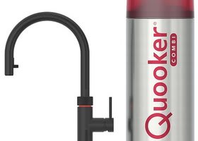 Quooker Flex kraan voor €1079 bij 123spoelbak.nl