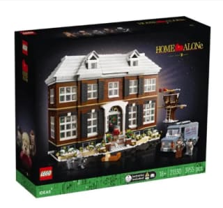Jeu de construction Lego Ideas 21330 Maman, J’ai Raté L’Avion à 229,99€
