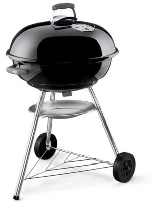 Asador de Carbón Weber Jumbo Joe 22" en $2,399 | Descuento Walmart