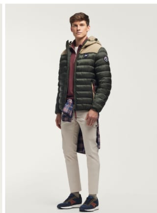 Cazadora para Hombre Duo por 25.99€