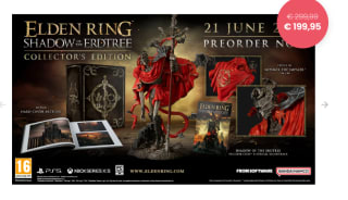 Elden Ring Shadow of the Erdtree Collector's Edition voor €199,95 bij GameResource
