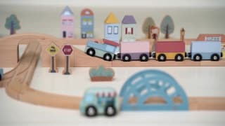 Little Dutch Treinbaan XL – Starterkit voor €52,09 bij Bol.com