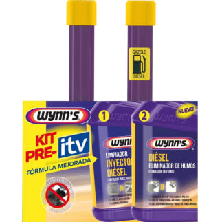 Krafft Aditivo Pre-itv Diesel Wynn's por 11,83€