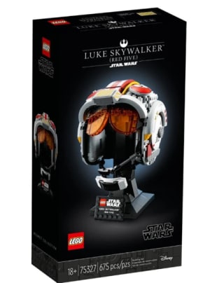 Lego - Star Wars TM Casco de Luke Skywalker por $899