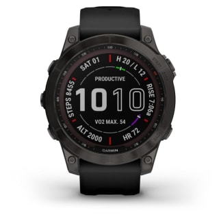 Garmin Fenix 7 Sapphire Solar - horloge voor €555,75 mv code bij Runningxpert
