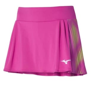Falda de Tenis Mizuno Printed Flying Skirt por 20€