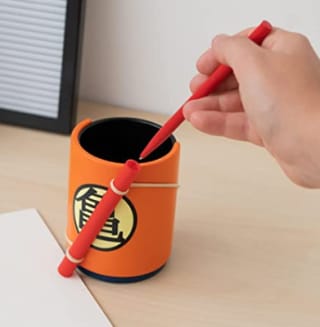 Lapicero Dragon Ball Goku + boli marca Grup Erik por 13,90€