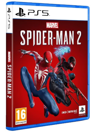Marvel Spider-Man 2 PS5 por 47.86€