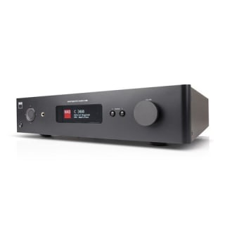 NAD C368 Versterker met Bluetooth voor €743 bij HifiKlubben