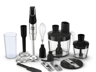 Tefal InfinyForce Pro HB95LD 5-in-1 staafmixer voor €96