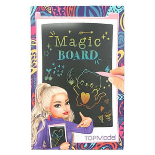 TOPModel Magic Board Tekenbord voor €7,50 bij Lobbes