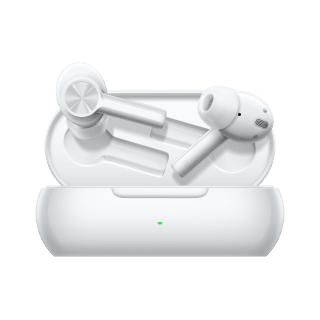 auriculares OnePlus Buds Z2 Pearl (en blanco o en negro) por solo 45,99€