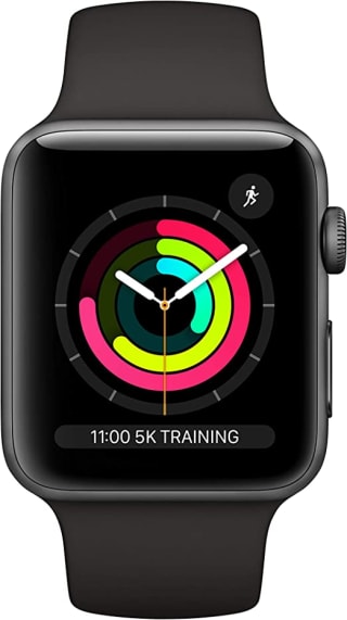 Apple Watch Series 3 (GPS) a $3,897 en Amazon