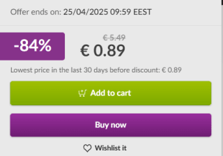 Worms United PC game voor €0,89 via Gog