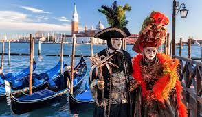 Venecia Carnavales 3 noches con hotel + vuelos incluidos desde solo 120€