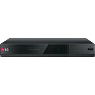 DVD Player da LG, modelo DP132 - R$ 79,99