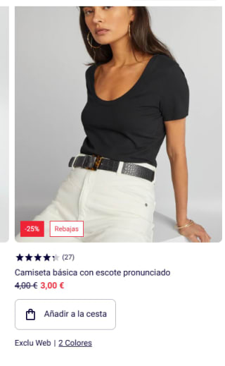 Recopilación desde Kiabi Ropa a partir de 1€ y todo por menos de 15€