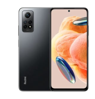 Xiaomi Redmi Note 12 Pro 4G, NFC, 6GB+128GB por 173,03€